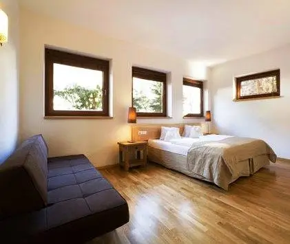 Appartement Hotel Seeland 