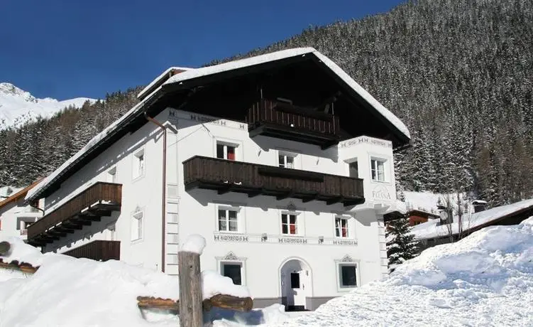 Appartements Fliana Mathon/Ischgl