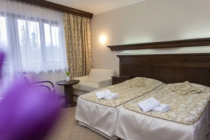 Hotel Crocus Zakopane 