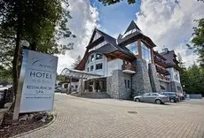 Hotel Crocus Zakopane 