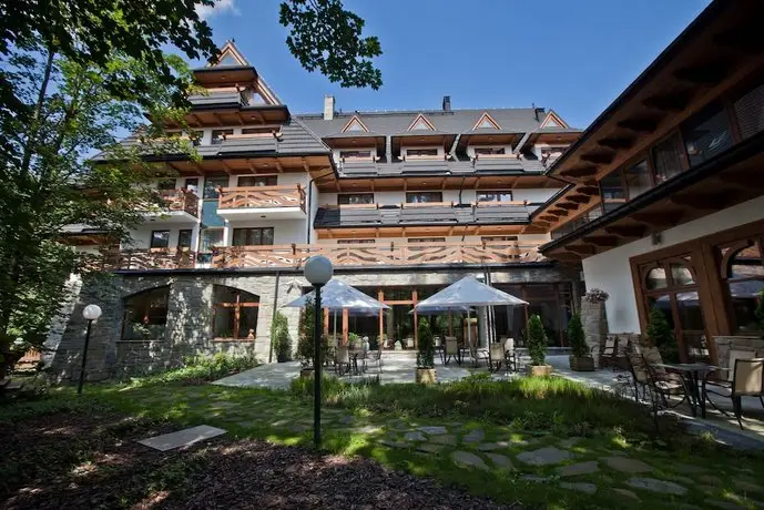 Hotel Crocus Zakopane 