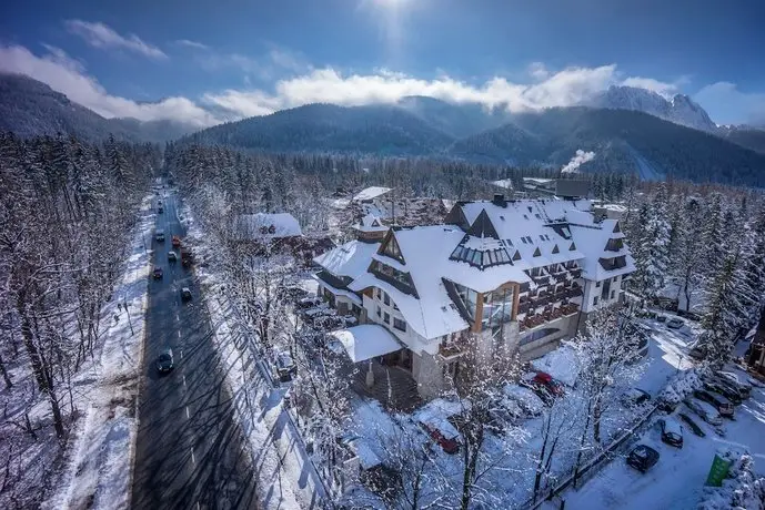 Hotel Crocus Zakopane 