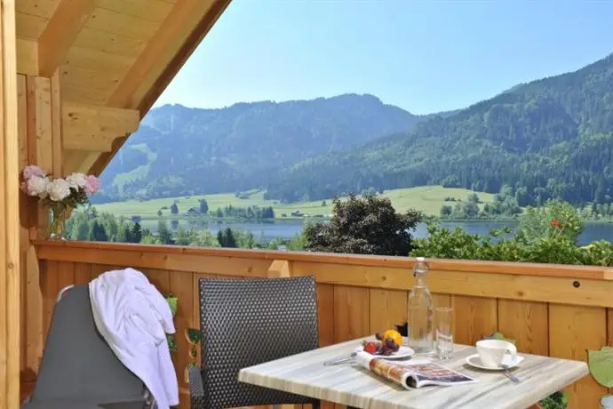 Hotel Gasthof Weissensee