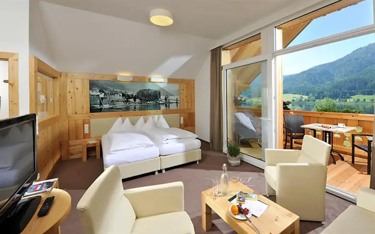 Hotel Gasthof Weissensee