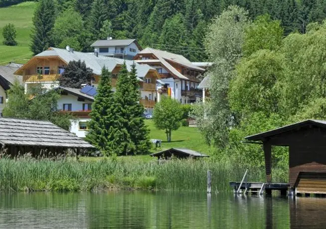 Hotel Gasthof Weissensee