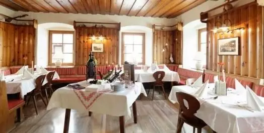 Hotel Gasthof Weissensee 