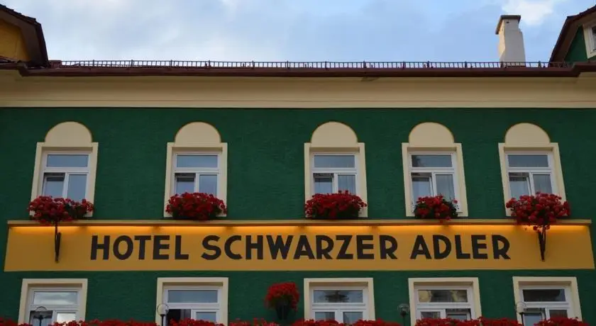 Hotel Schwarzer Adler Mariazell