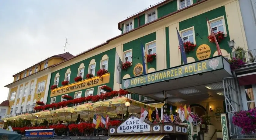 Hotel Schwarzer Adler Mariazell