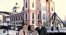 Hotel Schwarzer Adler Mariazell 