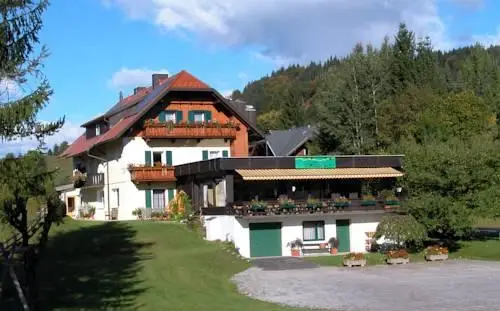 Kraners Alpenhof Bio Bed And Breakfast Pension