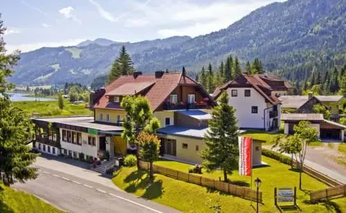 Kraners Alpenhof Bio Bed And Breakfast Pension 