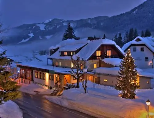 Kraners Alpenhof Bio Bed And Breakfast Pension 