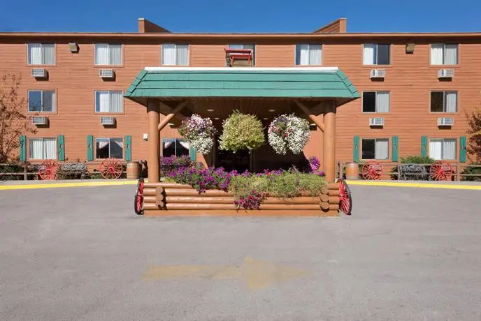 Super 8 by Wyndham Jackson Hole Motel