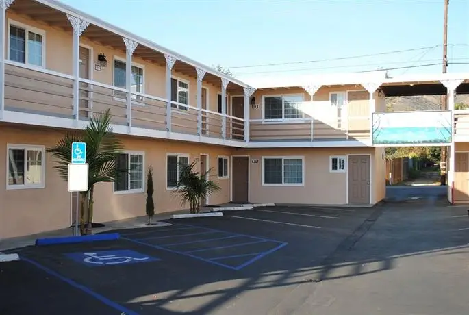 Viking Motel-Ventura 