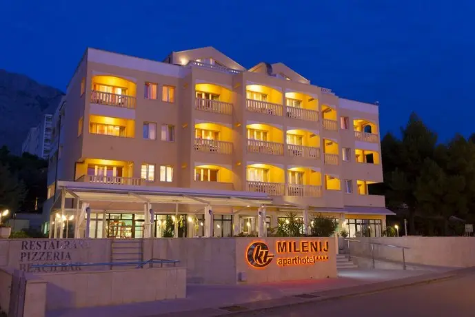 Aparthotel Milenij 