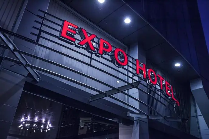 Expo Hotel Plovdiv 