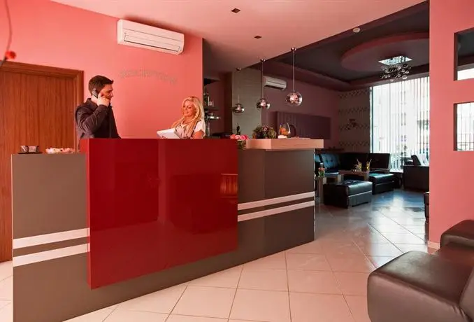 Expo Hotel Plovdiv