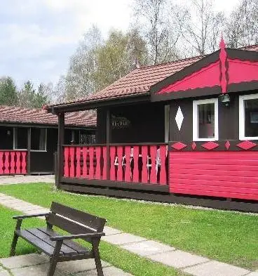 High Range Lodge Hotel