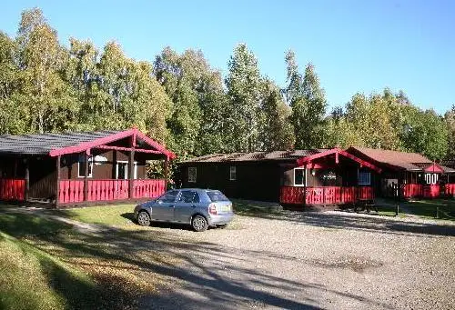 High Range Lodge Hotel 