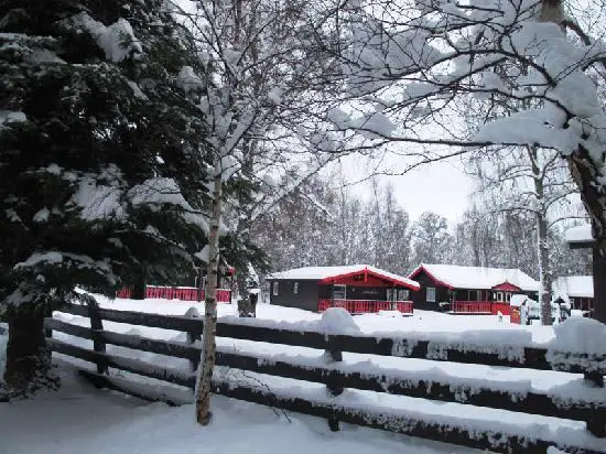 High Range Lodge Hotel 