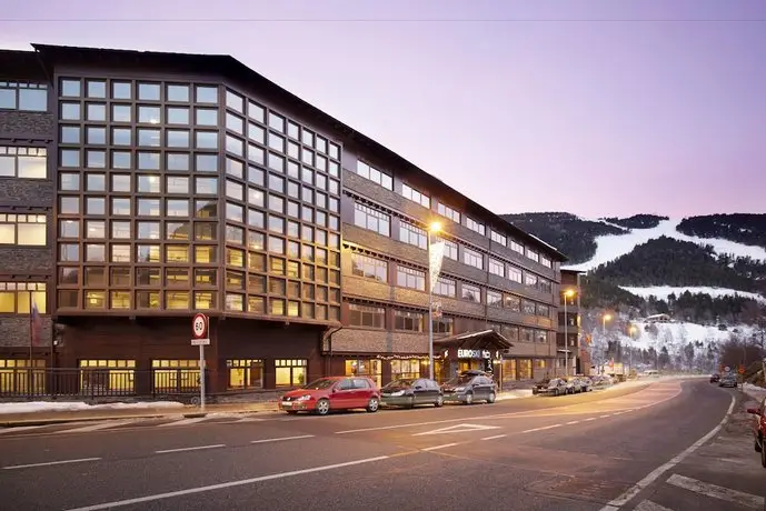 Hotel Euroski Incles