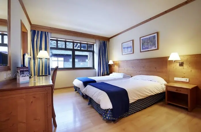 Hotel Euroski Incles