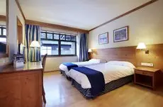 Hotel Euroski Incles 