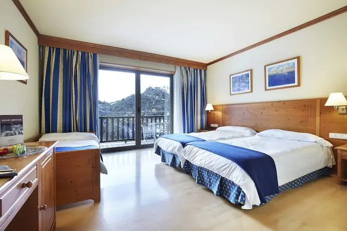 Hotel Euroski Incles