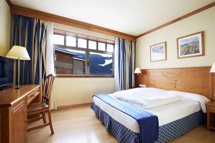 Hotel Euroski Incles 