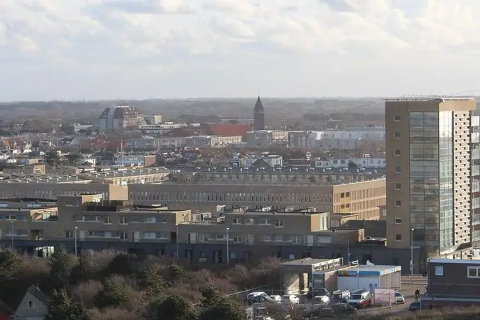 Penthouse Aan Zee Hotel Zandvoort