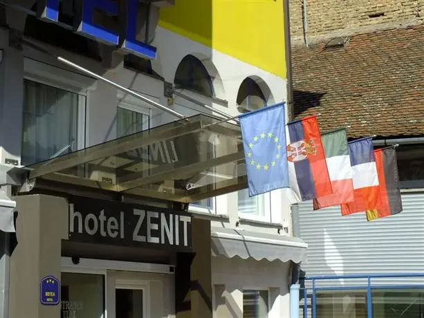 Garni Hotel Zenit