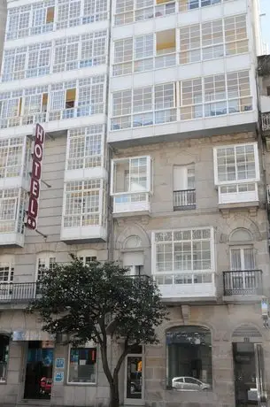 Hotel Canaima Vigo