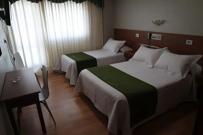 Hotel Canaima Vigo 