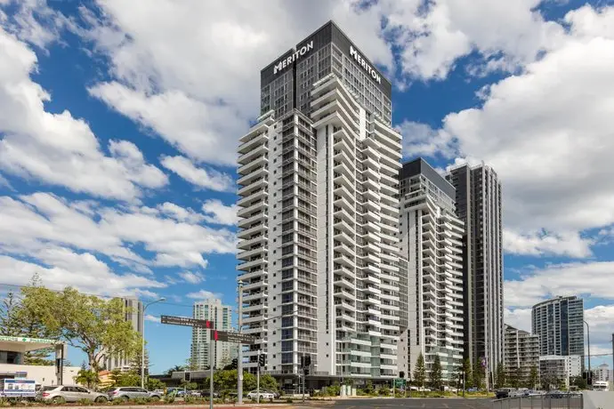 Meriton Suites Broadbeach