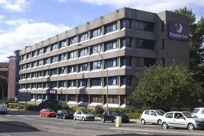 Premier Inn Aberdeen City Centre