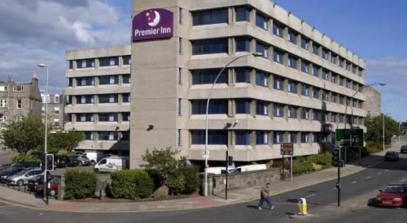 Premier Inn Aberdeen City Centre