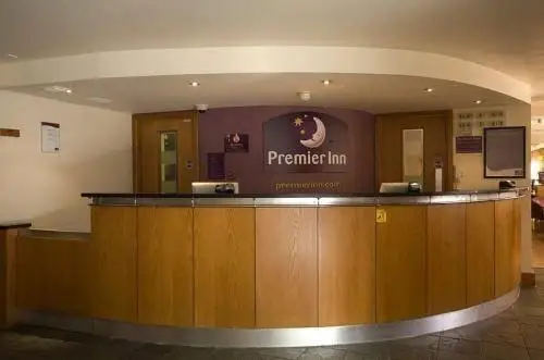 Premier Inn Aberdeen City Centre