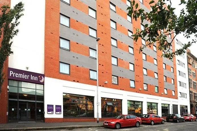 Premier Inn Belfast City Centre - Alfred Street