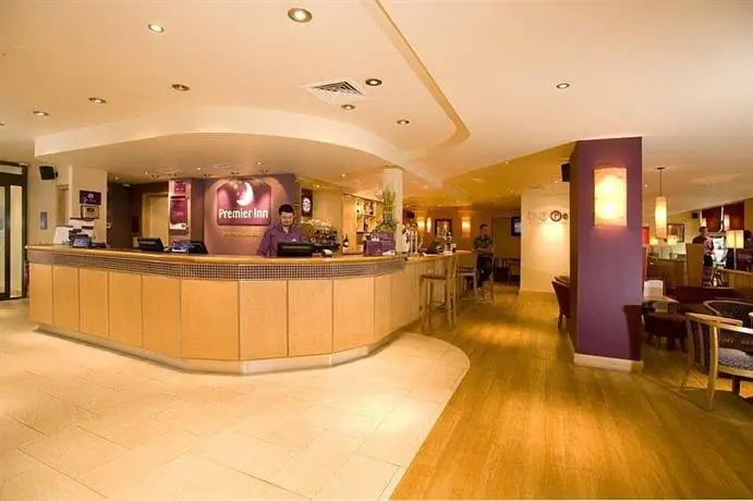 Premier Inn Belfast City Centre - Alfred Street