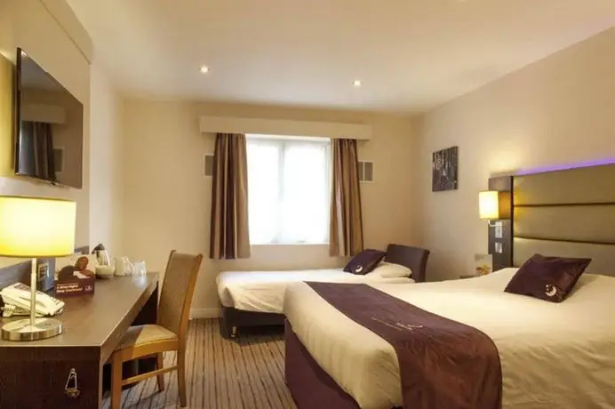 Premier Inn Bristol City Centre - Haymarket