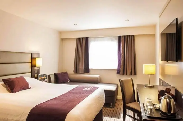 Premier Inn Bristol City Centre - Haymarket