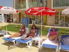 Sun City Hotel Sunny Beach 