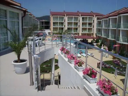 Sun City Hotel Sunny Beach 