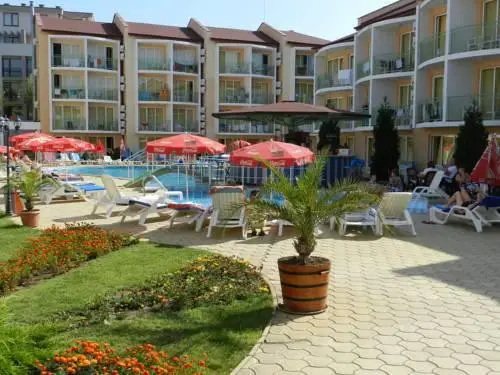 Sun City Hotel Sunny Beach 