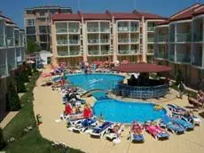 Sun City Hotel Sunny Beach 