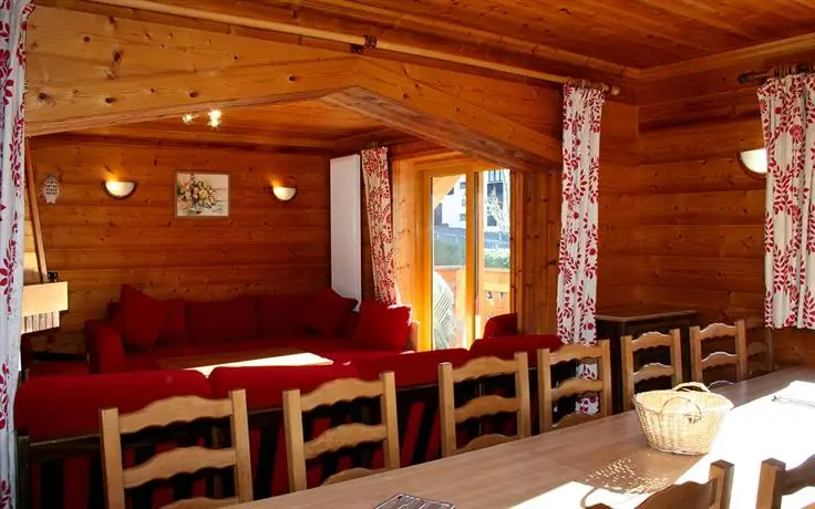 Loc'Hotel Alpen Sports 