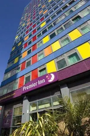 Premier Inn Leicester City Centre