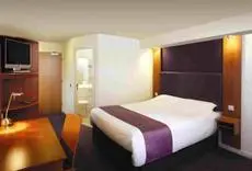 Premier Inn Leicester City Centre 