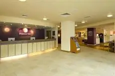 Premier Inn Leicester City Centre 