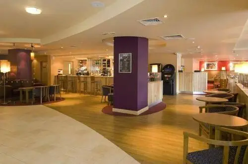 Premier Inn Leicester City Centre 